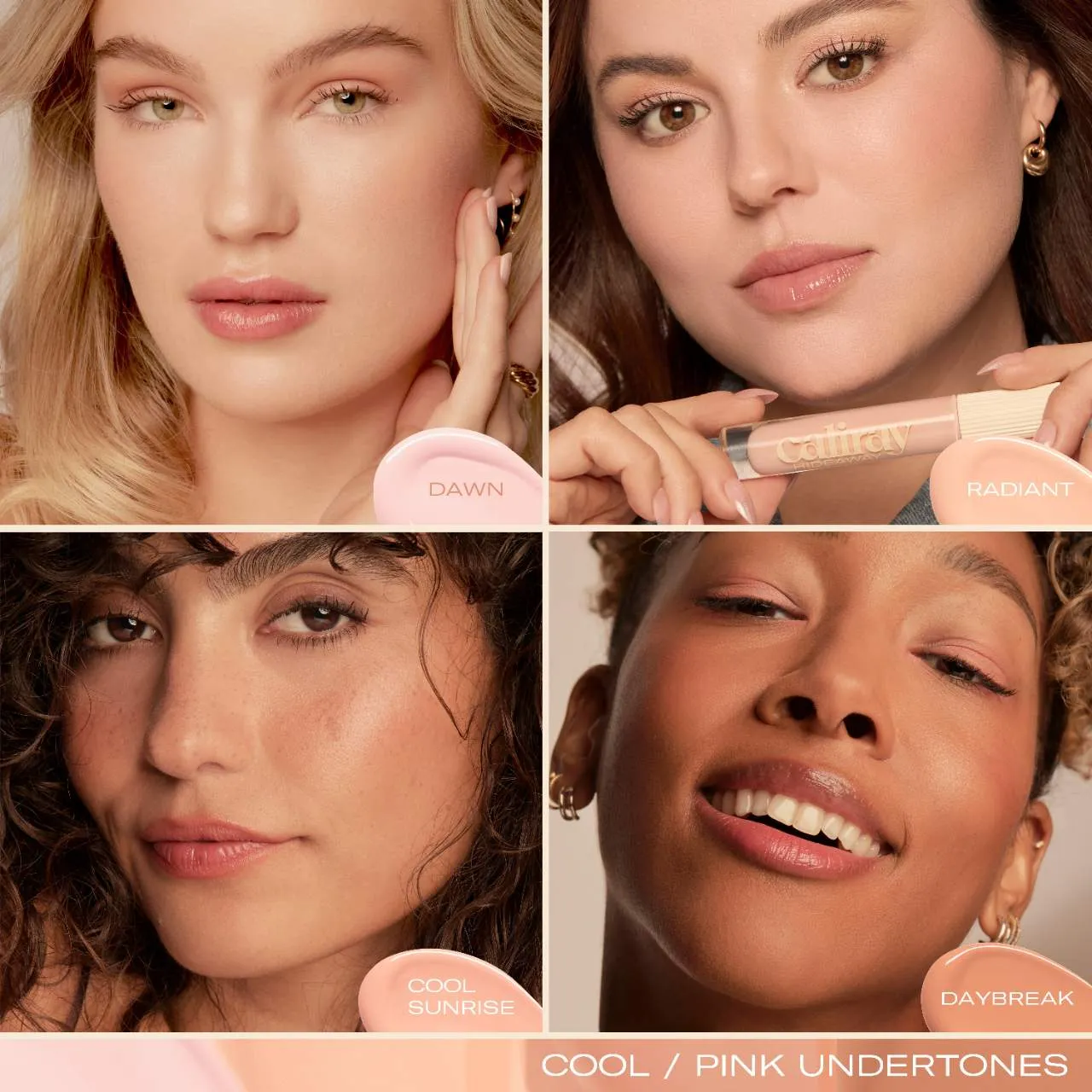 八折 caliray 遮瑕膏