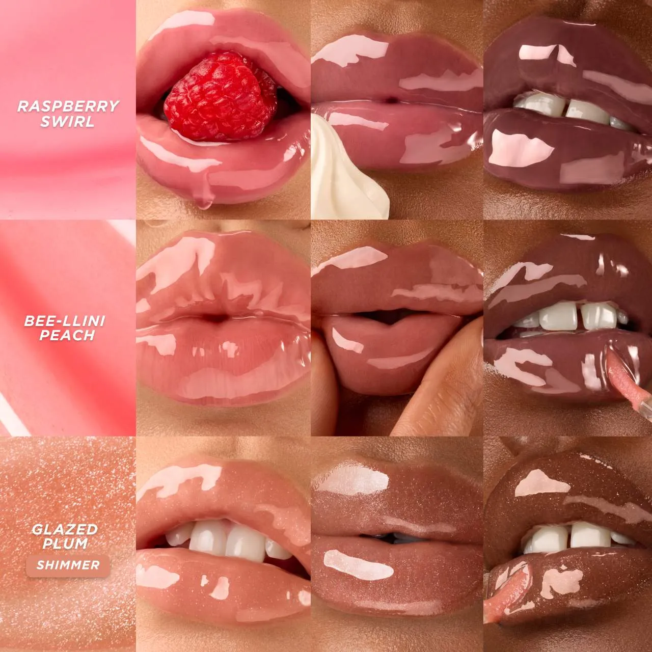 八折 Gisou 蜂蜜潤唇油