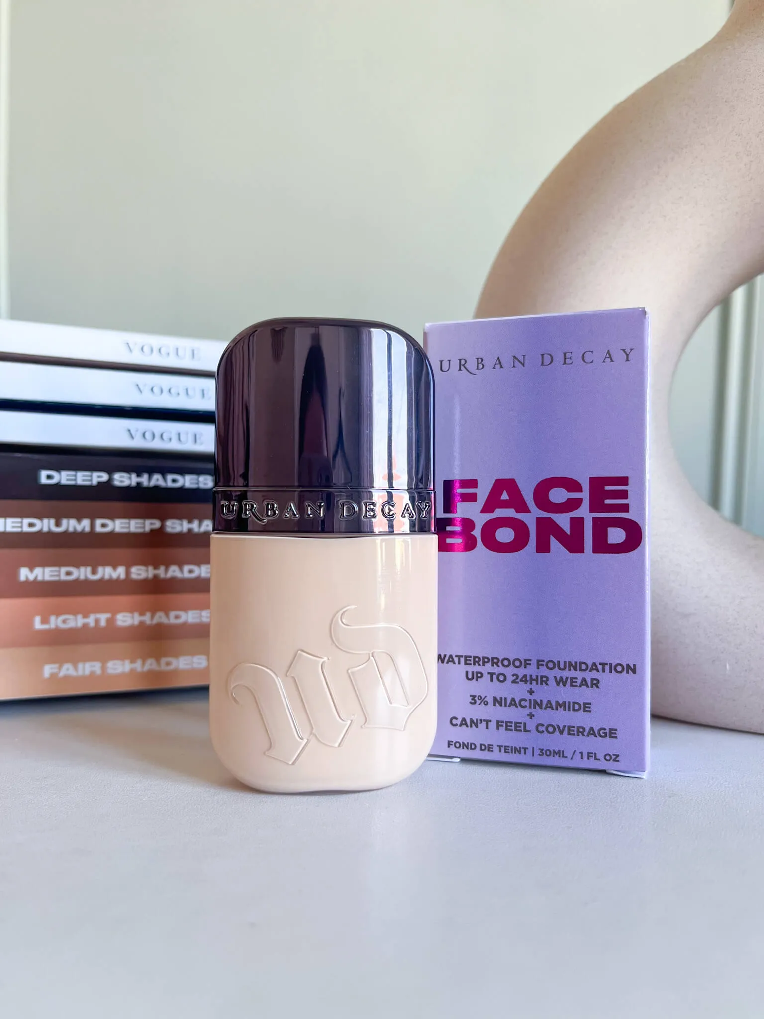 八折 Urban Decay 防水粉底液