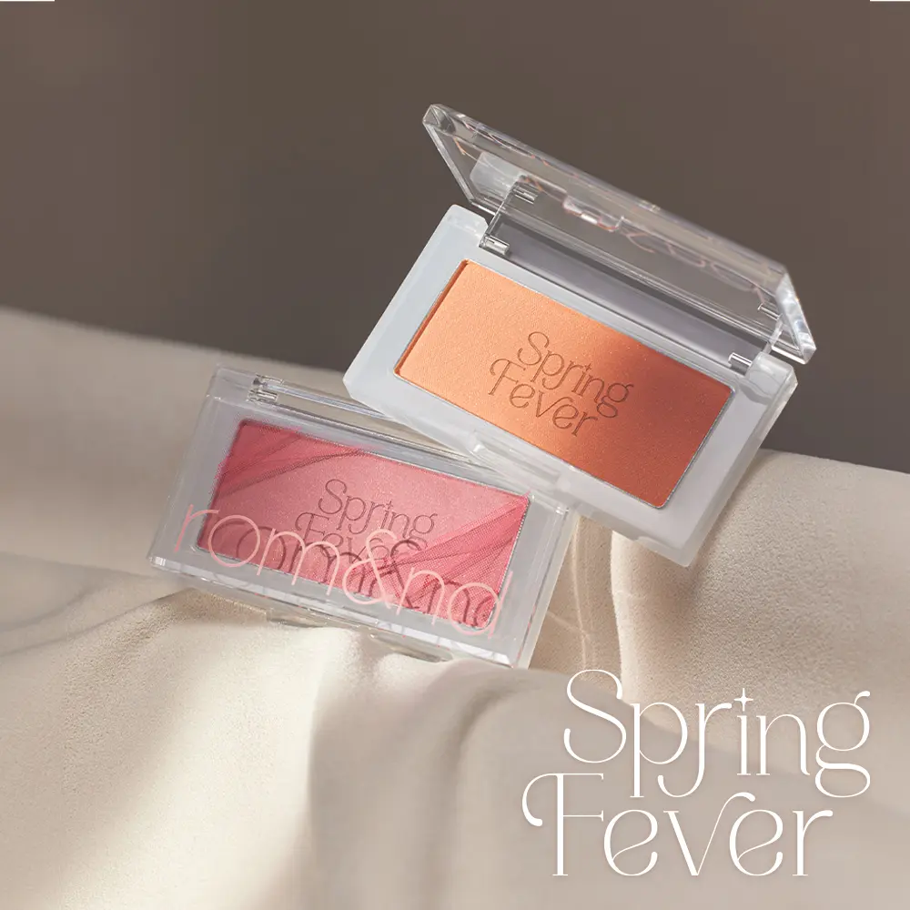 韓國 romand 腮紅