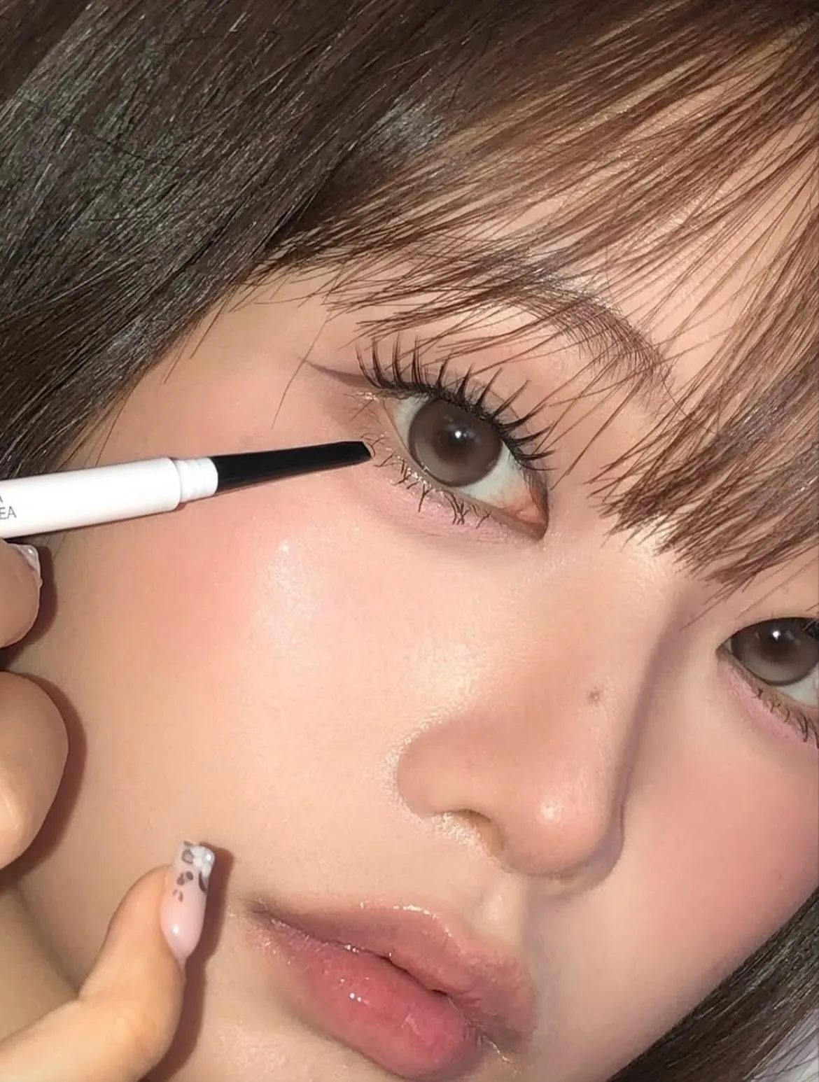 韓國 NAMING 臥蠶筆