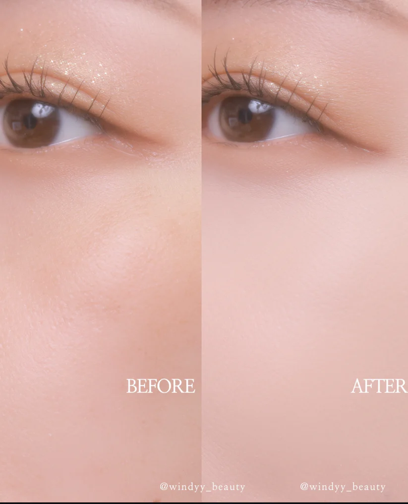 韓國 ABOUT TONE 半霧面輕薄水凝粉底液