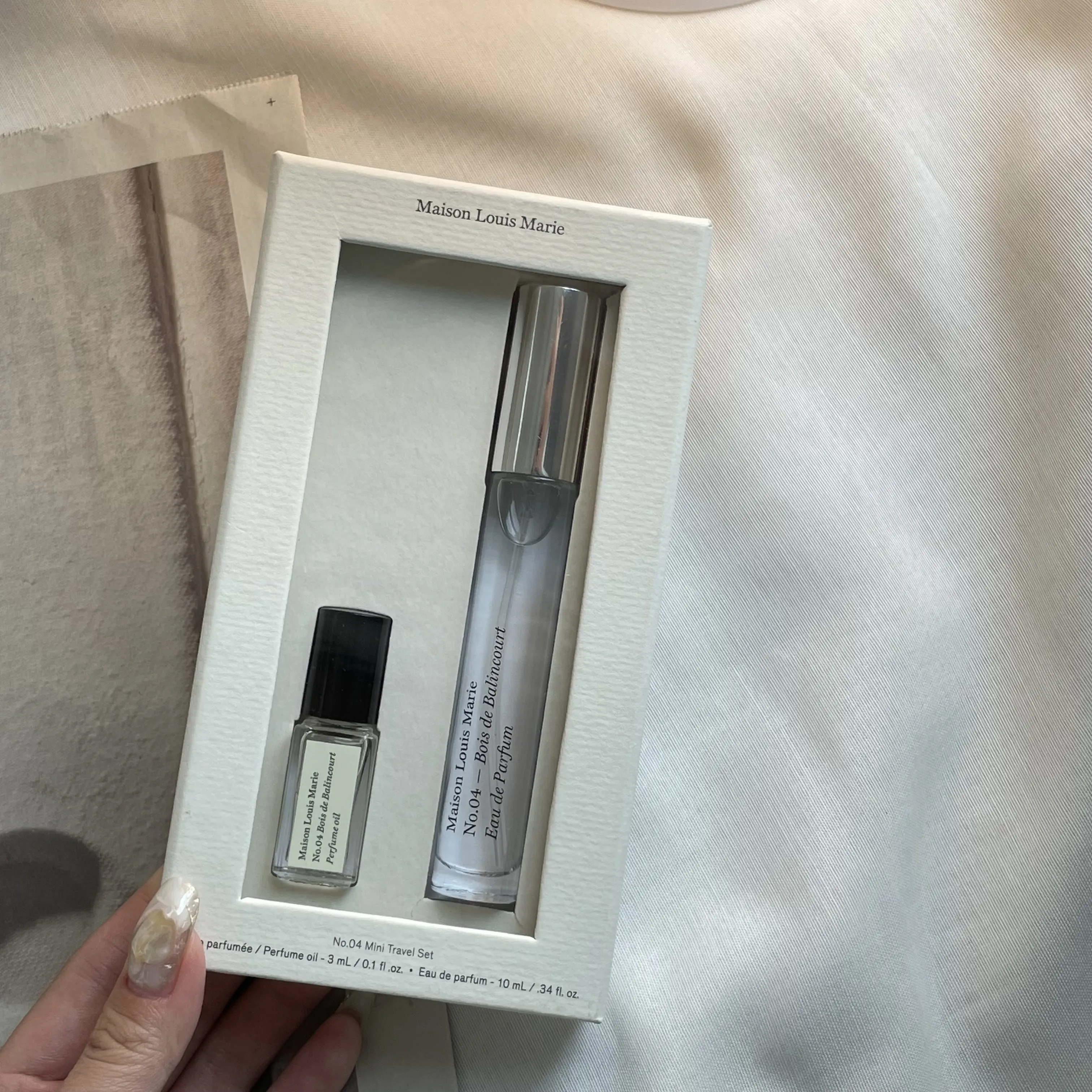  Maison Louis Marie No.04 秘徑漫遊禮盒