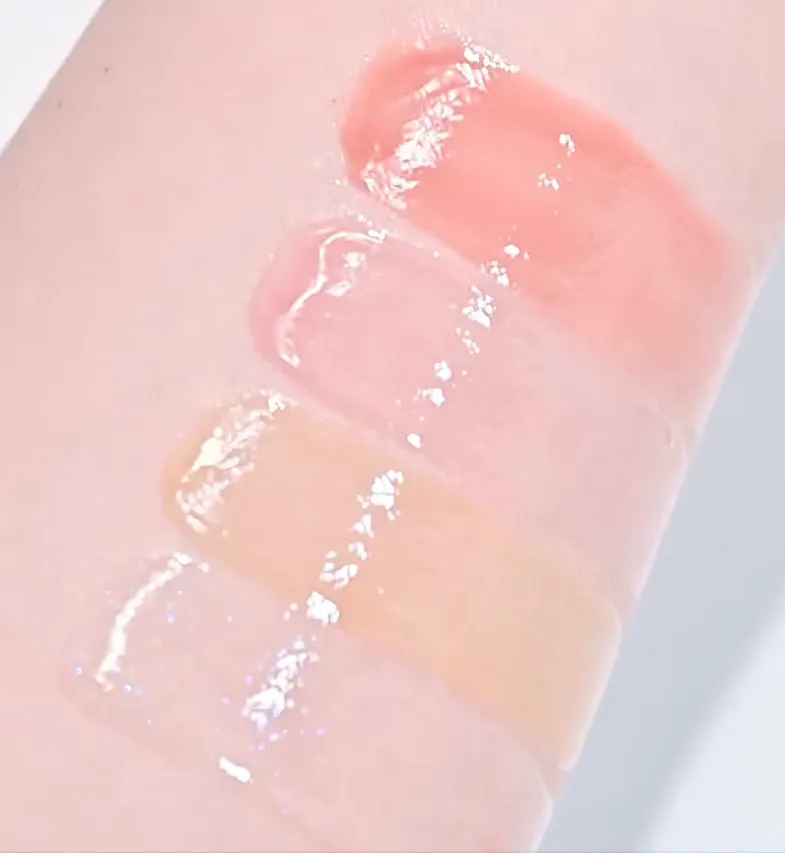 日本 Excel 修護潤唇蜜