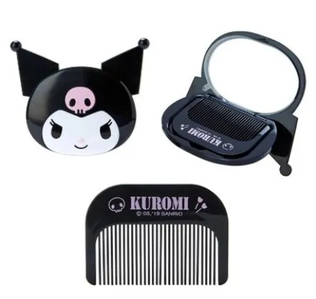 日本 三麗鷗 鏡梳組