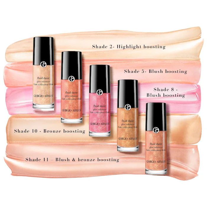 Armani Beauty 打亮液 