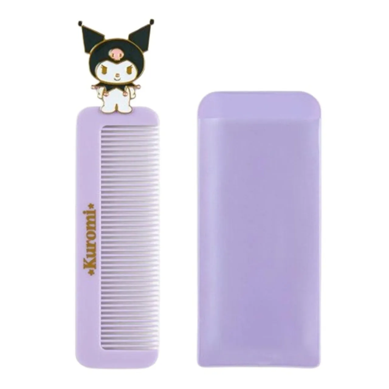 日本 Sanrio 三麗鷗 隨身梳子
