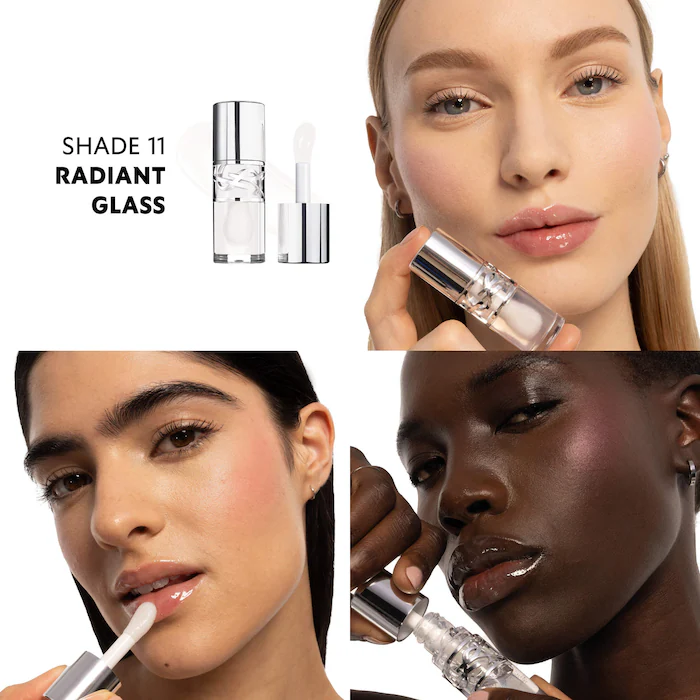 八折 YSL 情挑誘光嫩唇凍