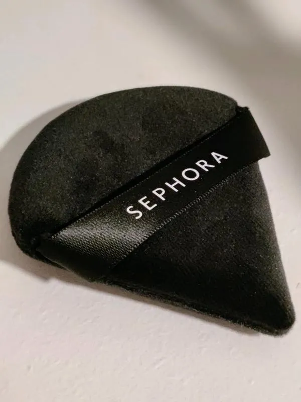 八折 SEPHORA 粉撲