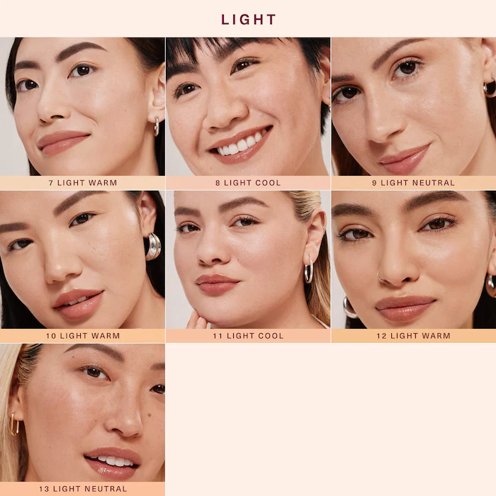 八折 Rare Beauty 自然柔霧粉底液