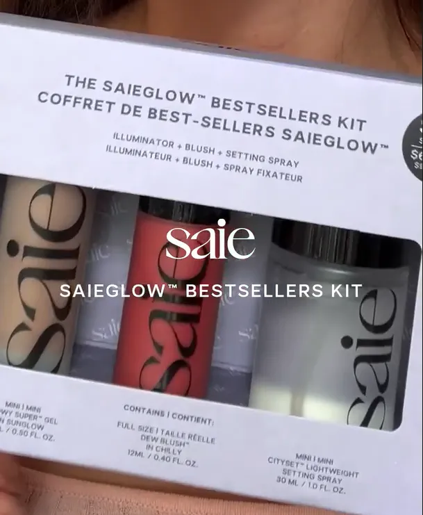 八折 Saie 精選組合