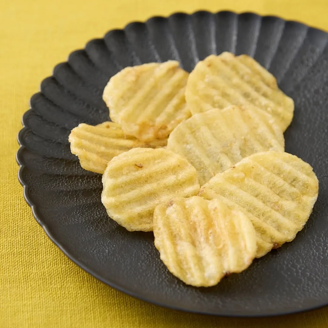 日本連線 AGA BOULDE 洋芋片全系列