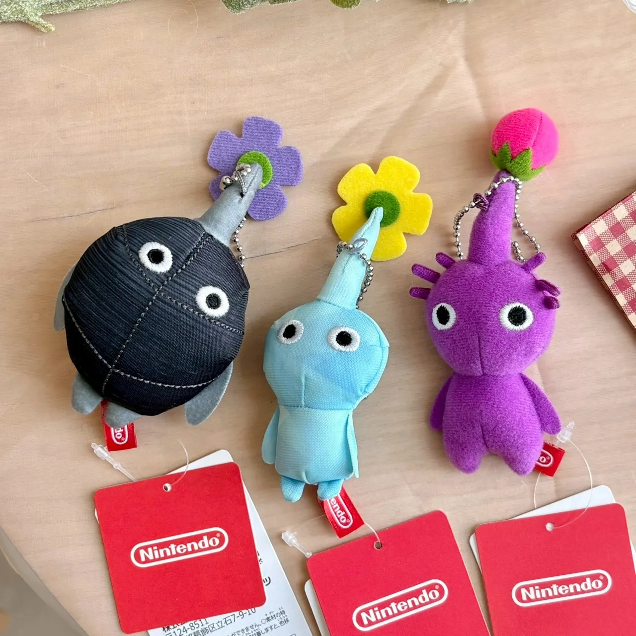 皮克敏 Pikmin 吊飾