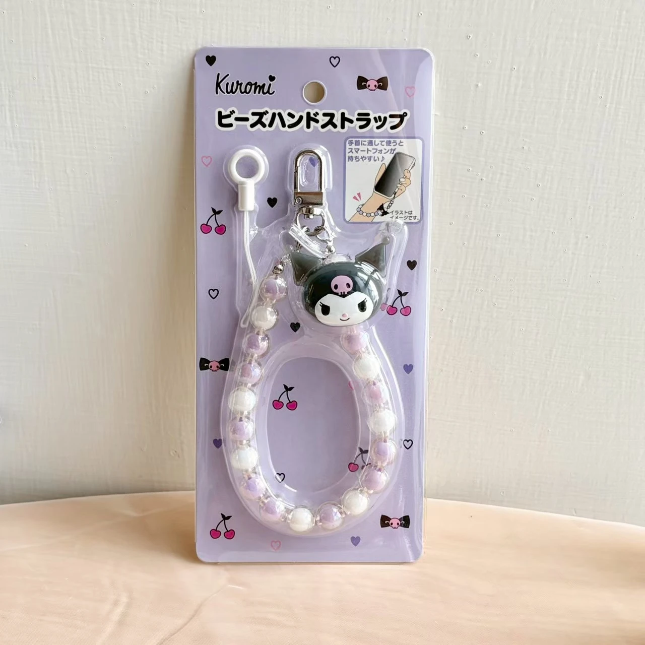 日本 三麗鷗 手機掛鏈