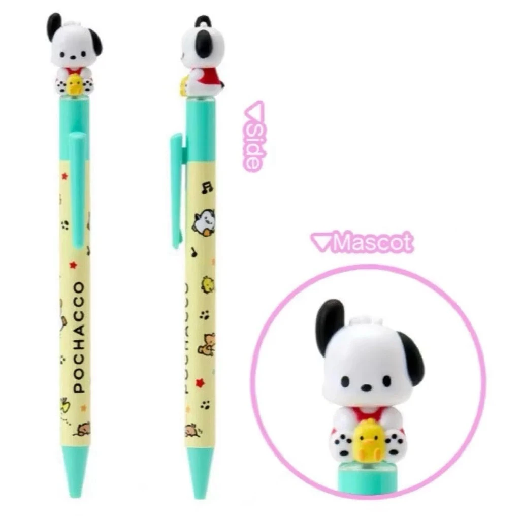 日本 Sanrio 三麗鷗 造型原子筆