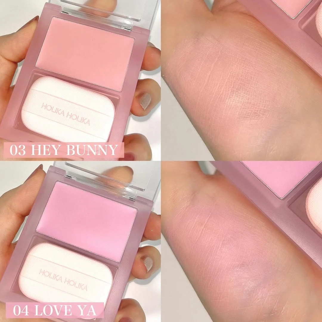 韓國 HOLIKA HOLIKA 奶霜腮紅