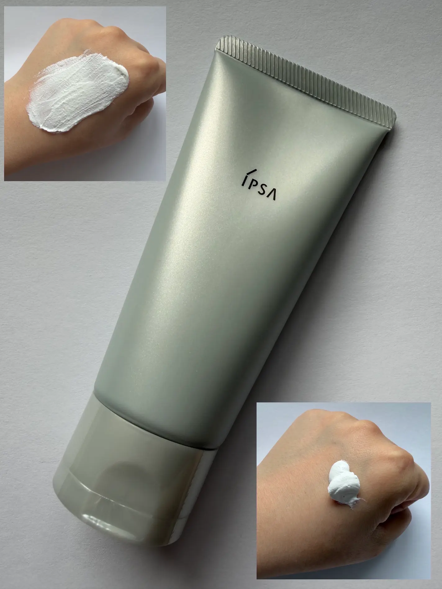 日本 IPSA 去角質保濕海泥面膜