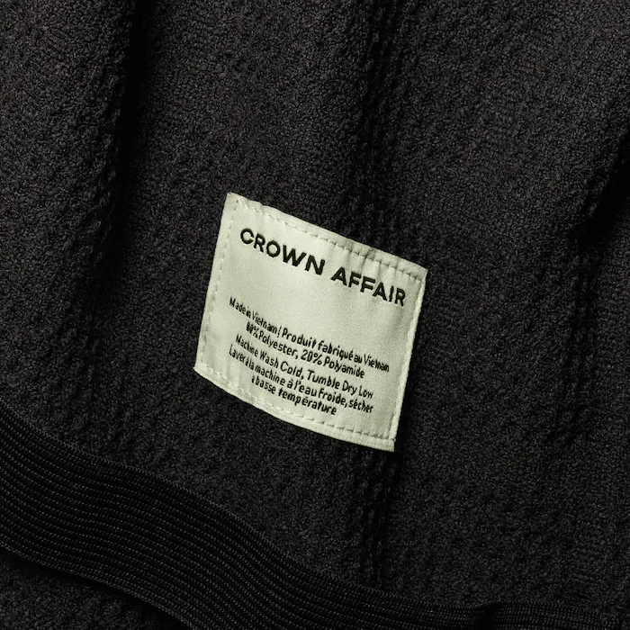 Crown Affair 超吸水快乾髮帽