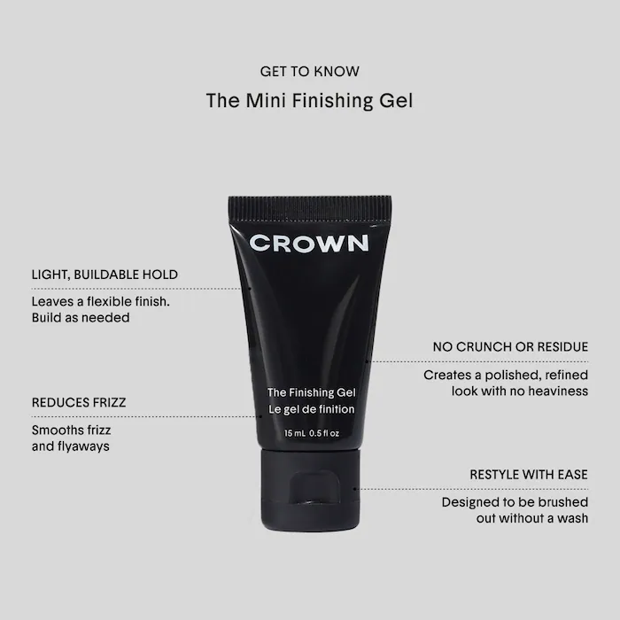 Crown Affair 造型髮品組