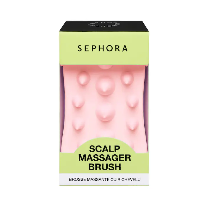 SEPHORA 洗髮頭皮按摩刷