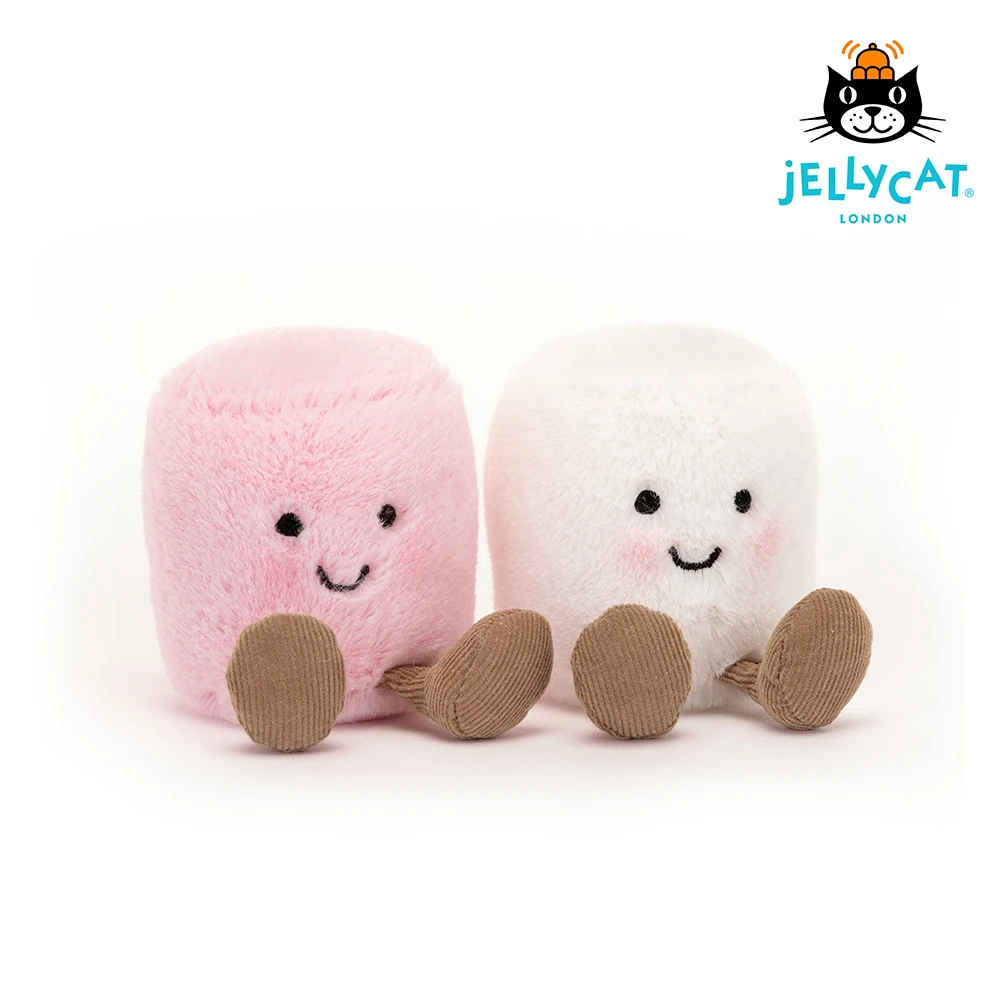 Jellycat 英國人氣絨毛玩偶系列