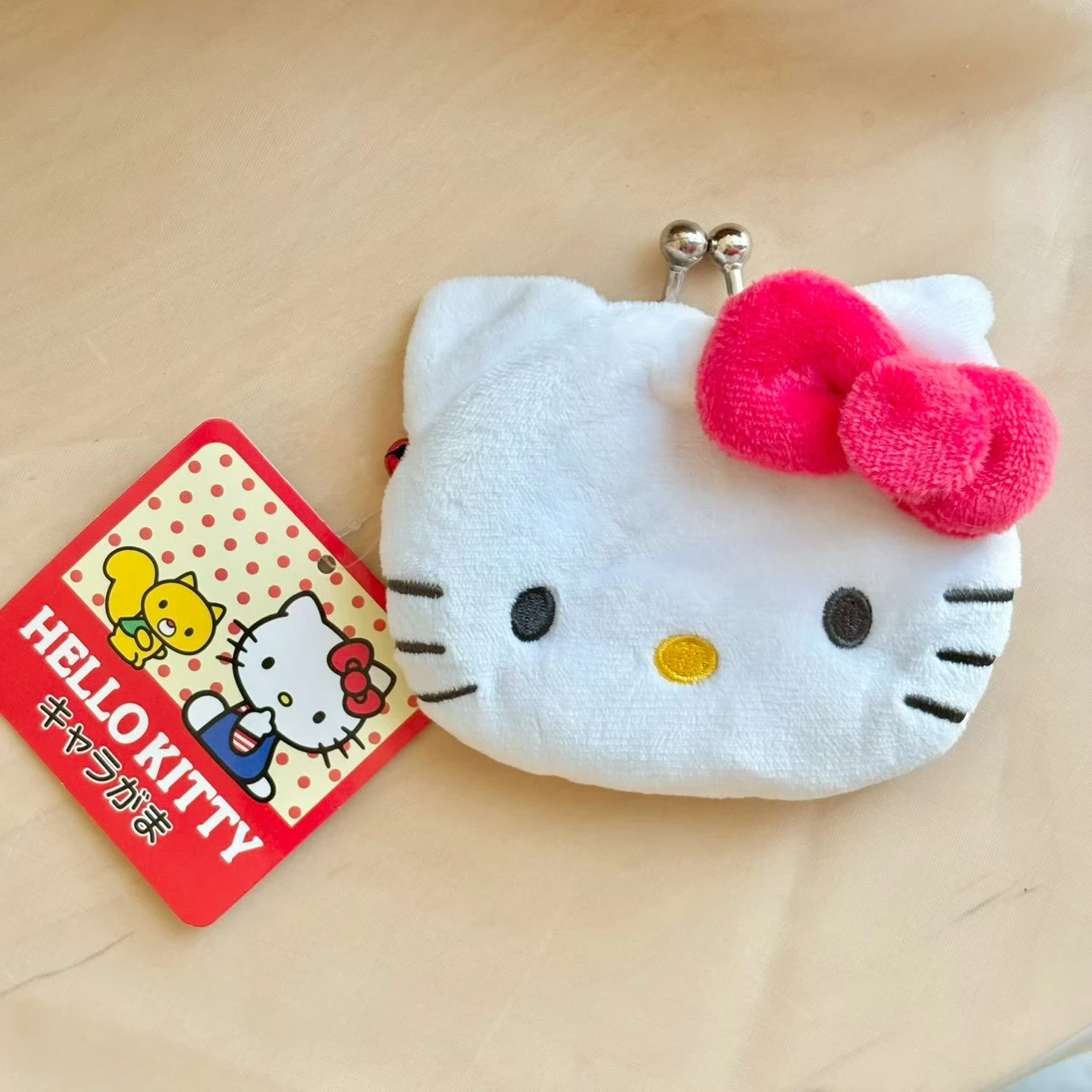 日本 三麗鷗 口金包