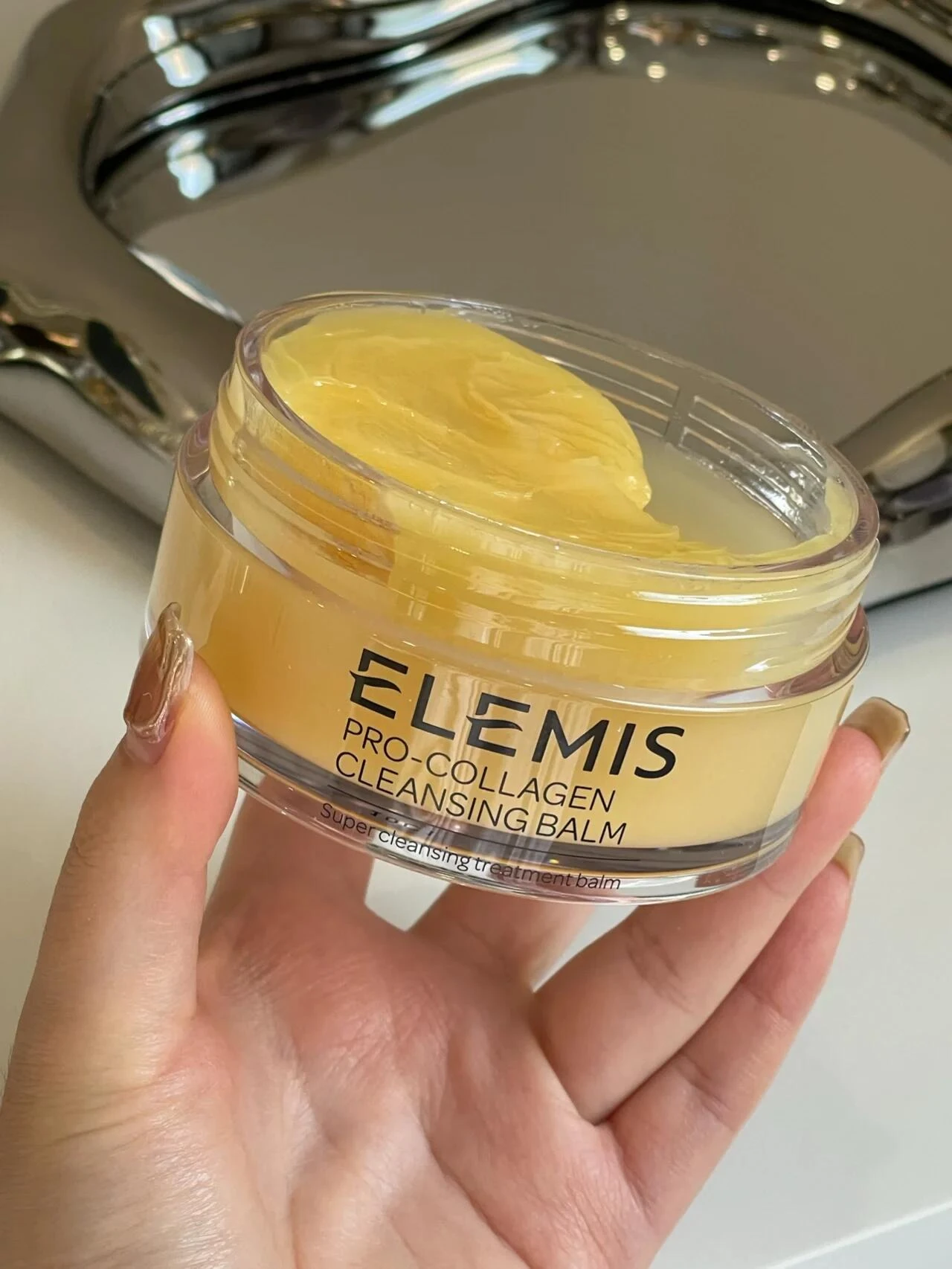ELEMIS 海洋膠原精油卸妝膏 