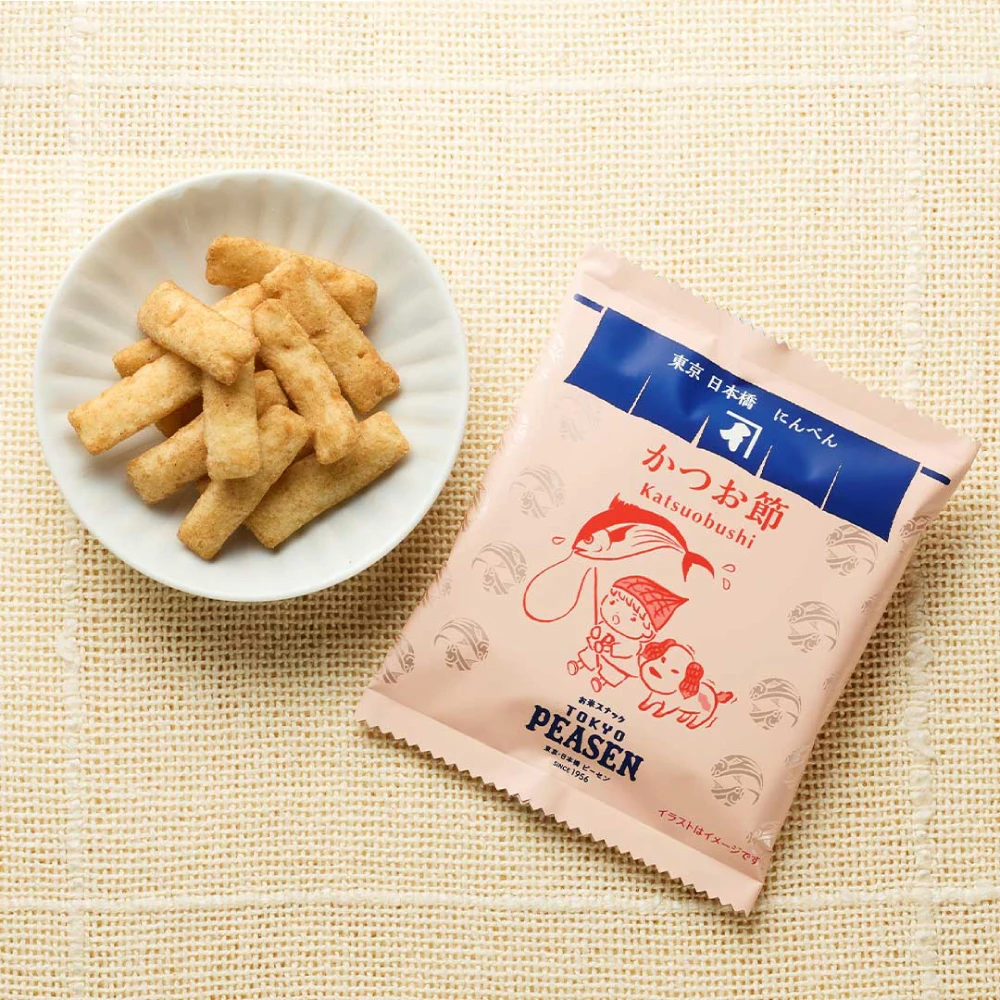 東京 PEASEN 綜合花生米菓