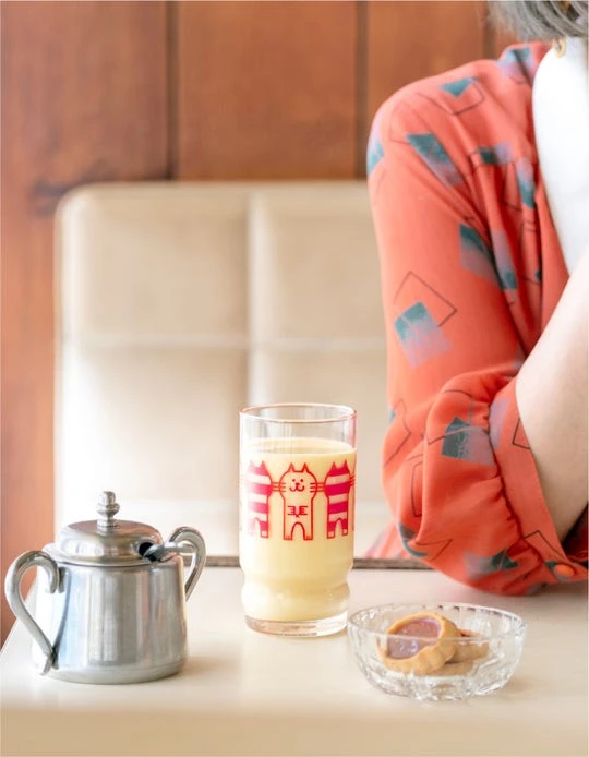 昭和復古杯 ADERIA GLASS 石塚硝子