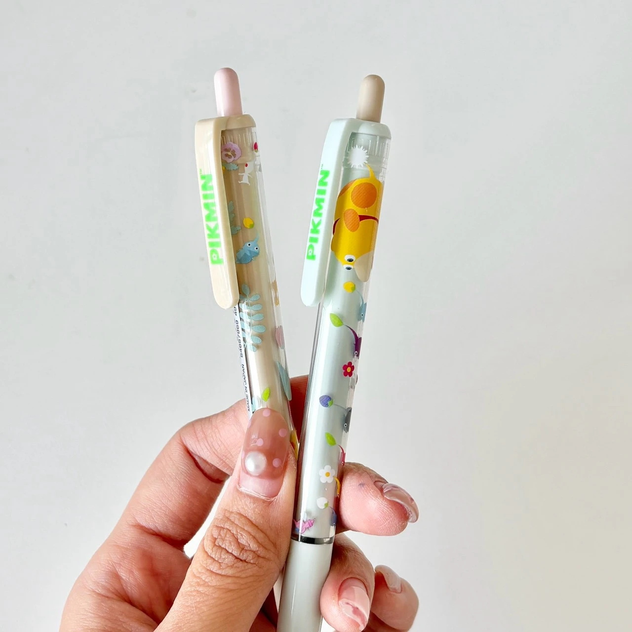 皮克敏 筆系列