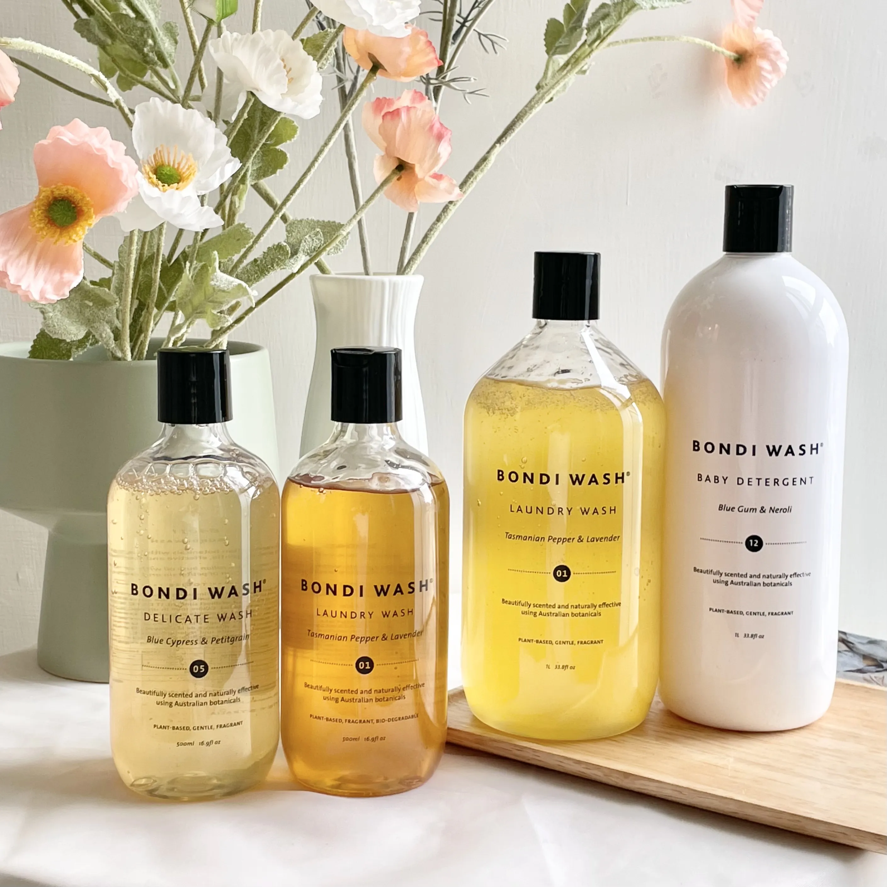 BONDI WASH 洗衣精