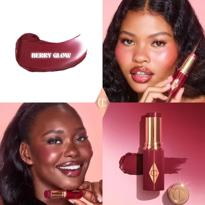 Charlotte Tilbury 唇頰棒