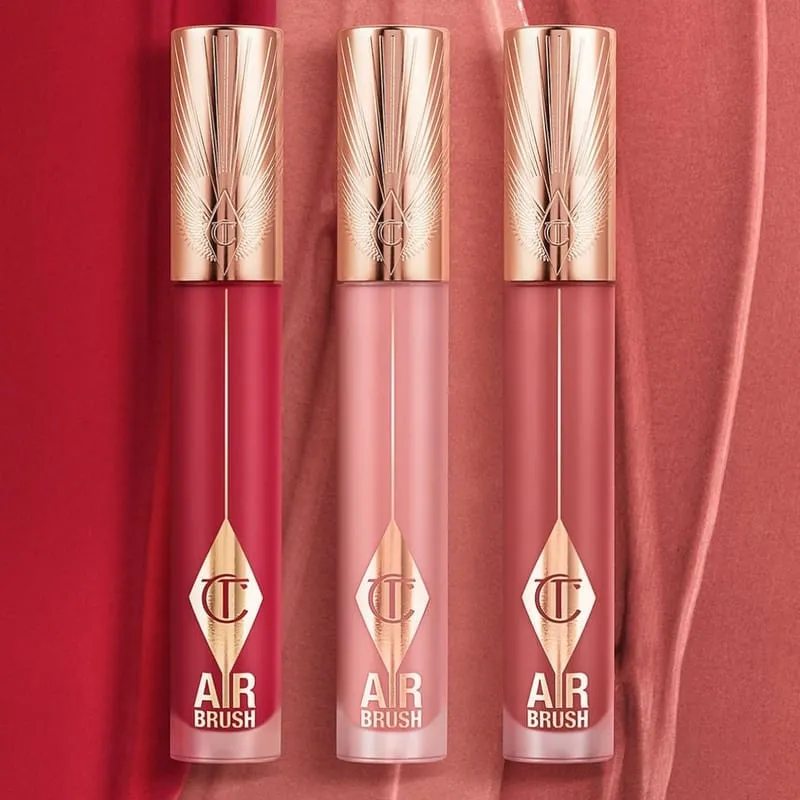 Charlotte Tilbury 柔霧唇釉
