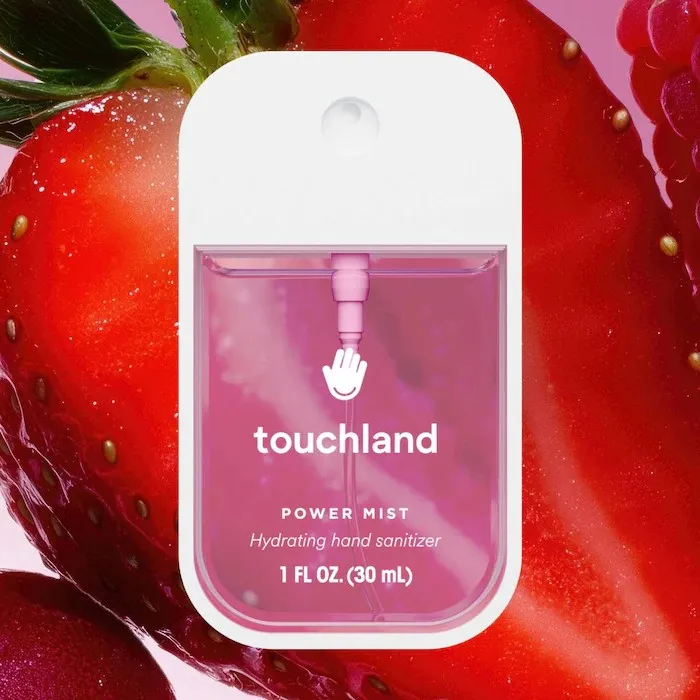  Touchland 乾洗手噴霧