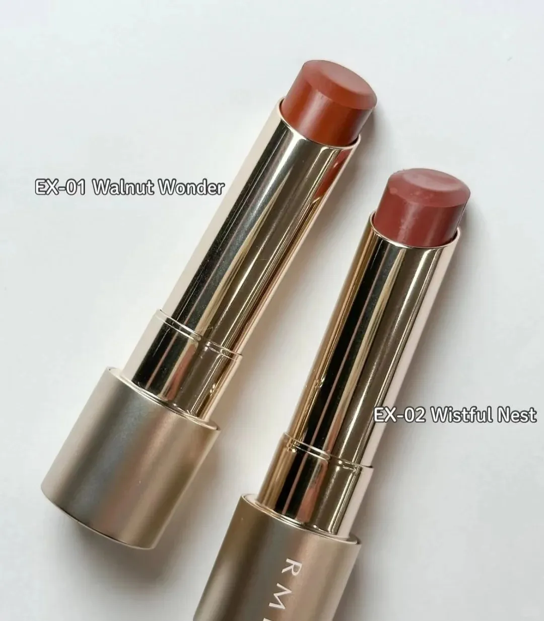 RMK 絲絨光彩口紅