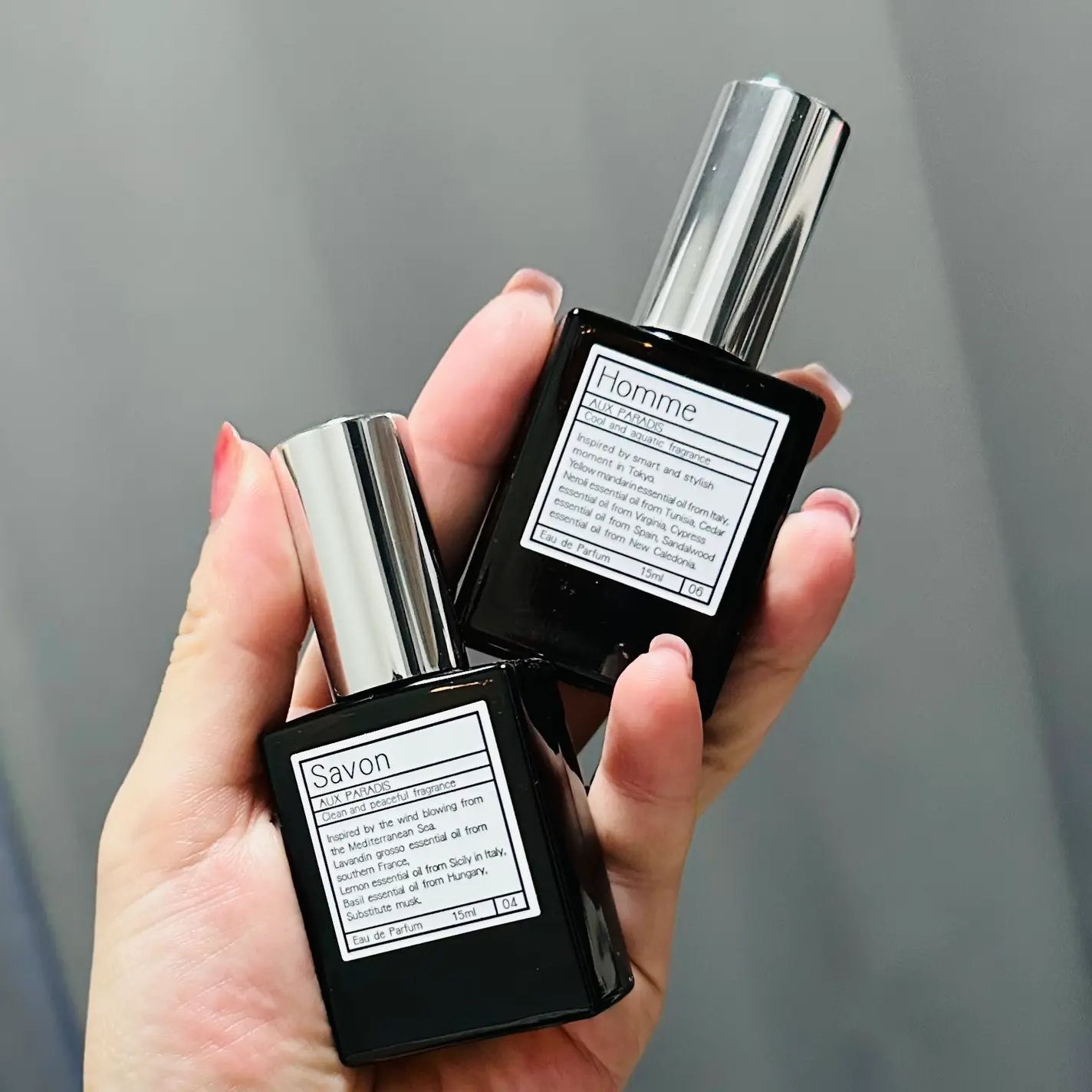 日本 AUX PARADIS 驢牌 淡香精