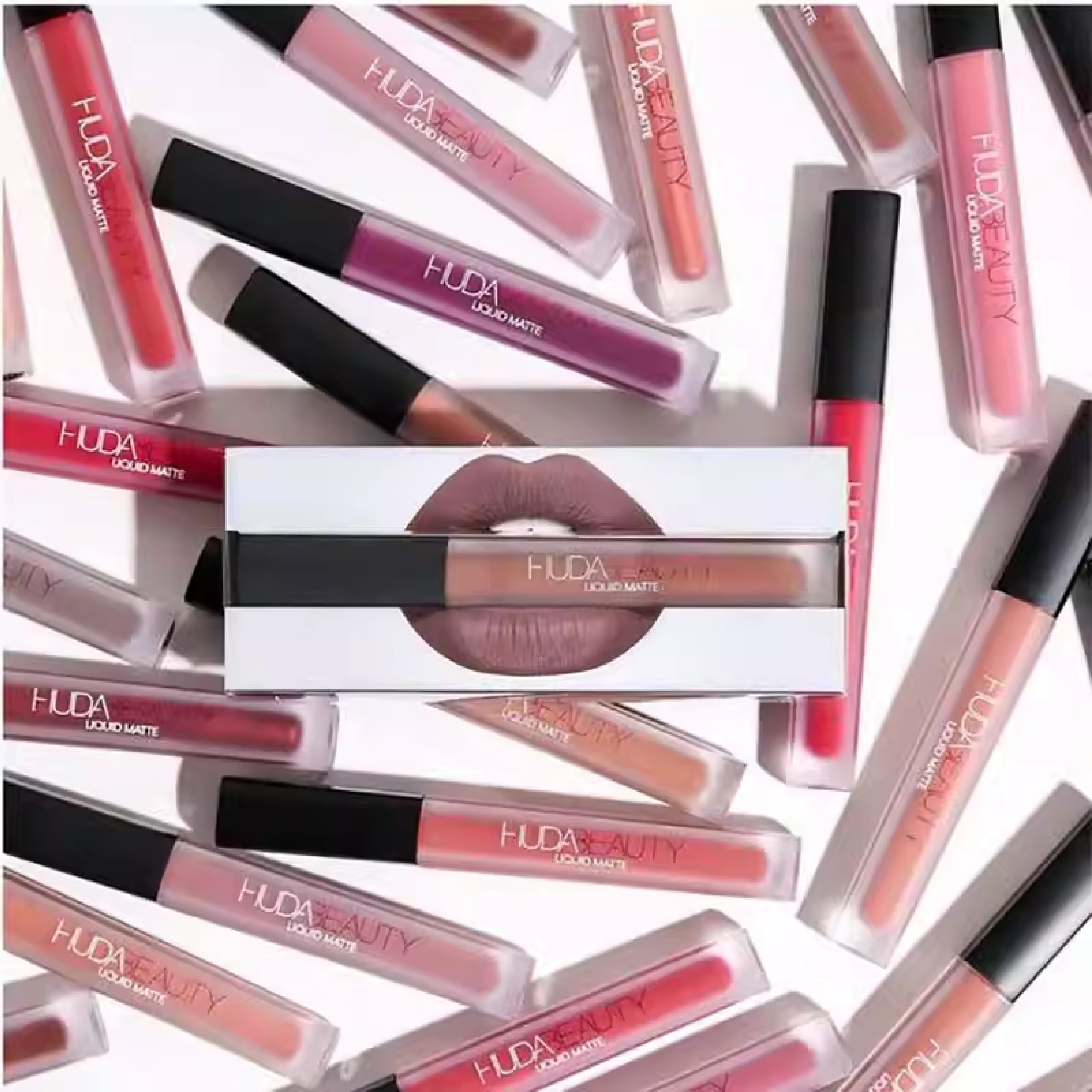 八折 HUDA BEAUTY 霧面唇釉