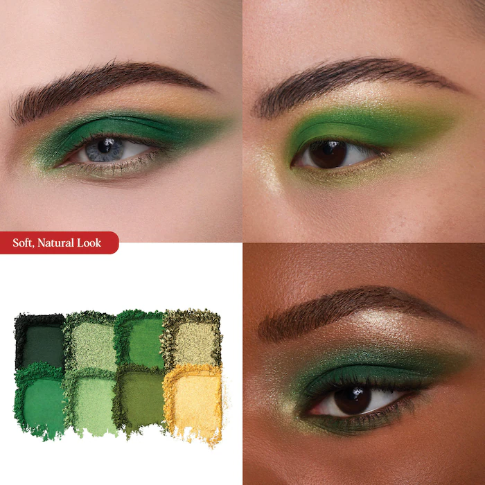 八折 HUNG VANNGO 8 色眼影盤