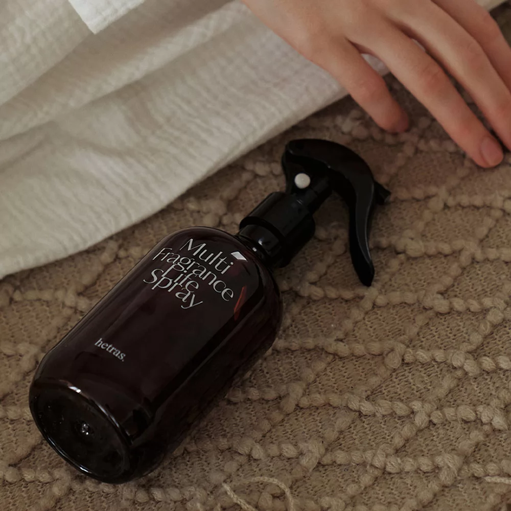 韓國 hetras 香氛噴霧禮盒