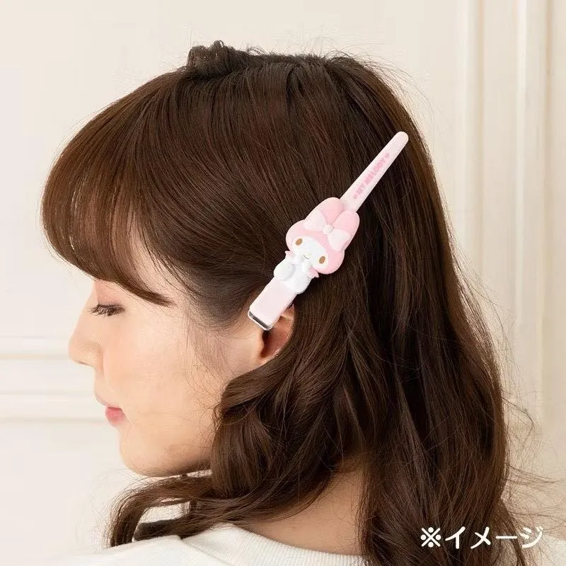 日本 三麗鷗長型髮夾