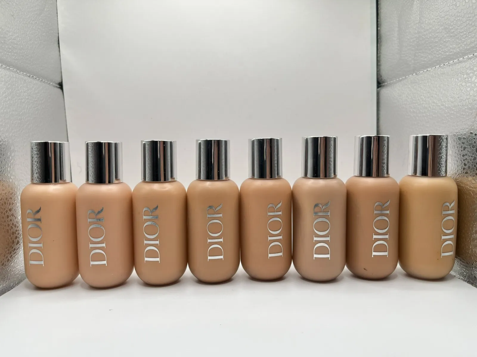 DIOR 迪奧 專業後台雙用水粉底