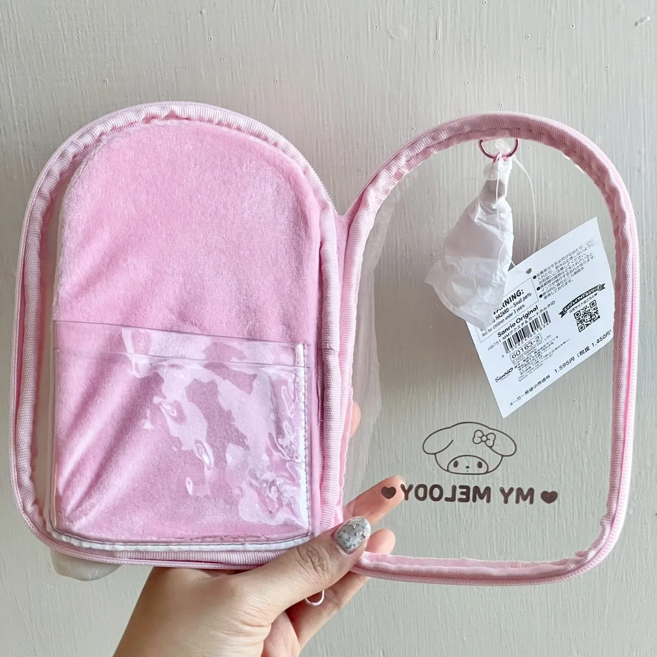 日本 Sanrio 三麗鷗 卡套系列