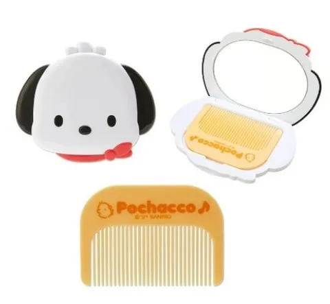 日本 三麗鷗 鏡梳組