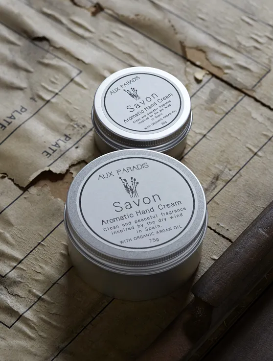 日本 AUX PARADIS  驢牌 護手霜