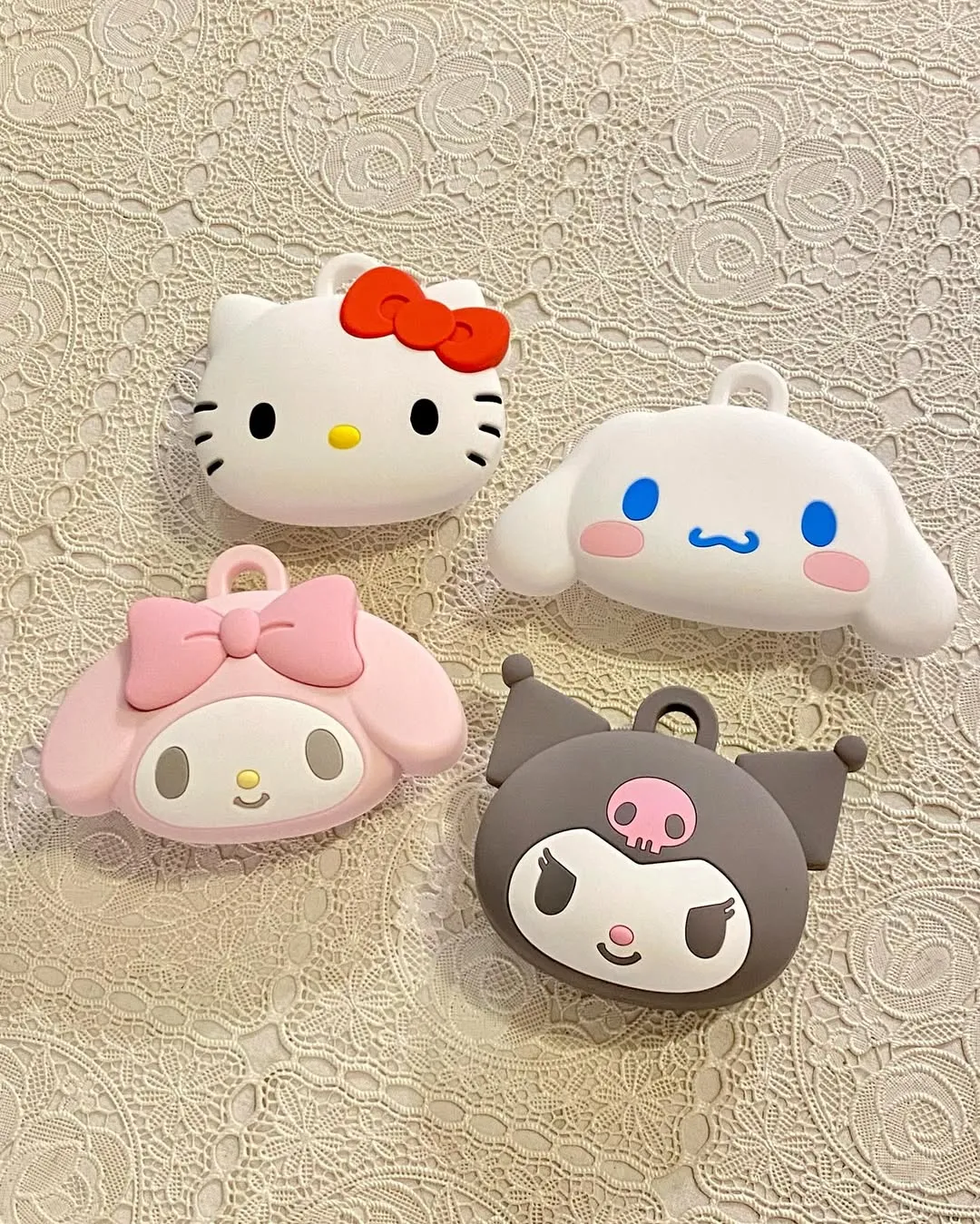 日本 Sanrio 三麗鷗 頭皮梳