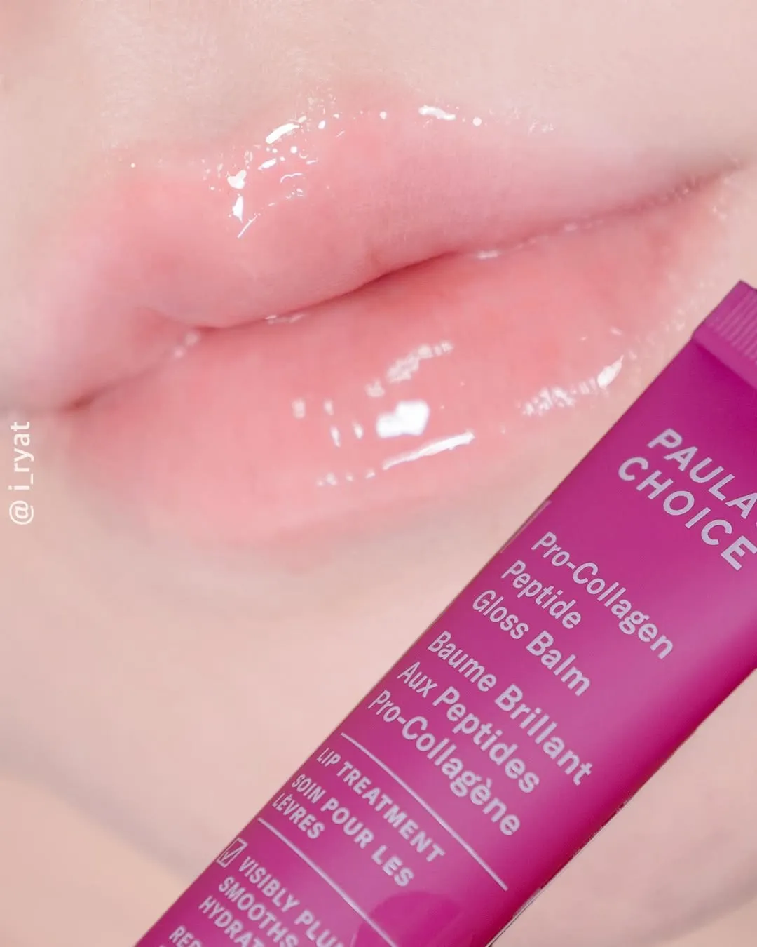 八折 Paula`s Choice 寶拉珍選 高效胜肽膠原潤唇精華