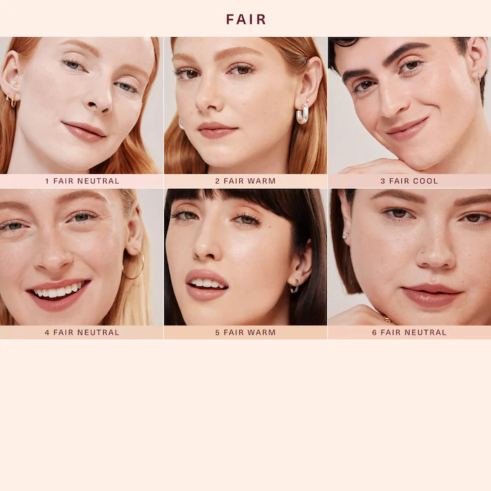 八折 Rare Beauty 自然柔霧粉底液