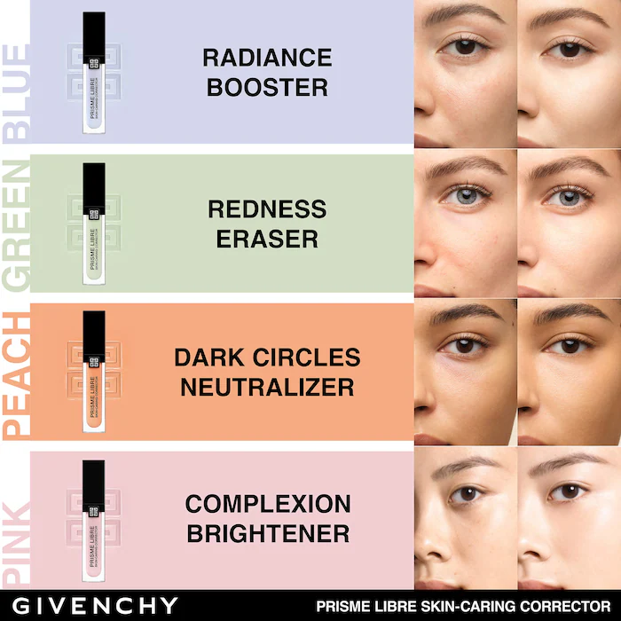 八折 紀梵希 Givenchy 修飾遮瑕液