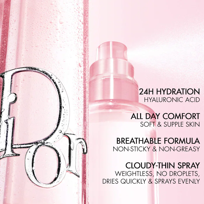 八折 Dior 超完美持久定妝噴霧