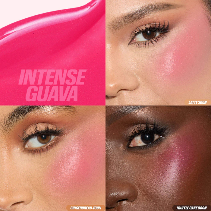 HUDA BEAUTY 迷你腮紅液組合